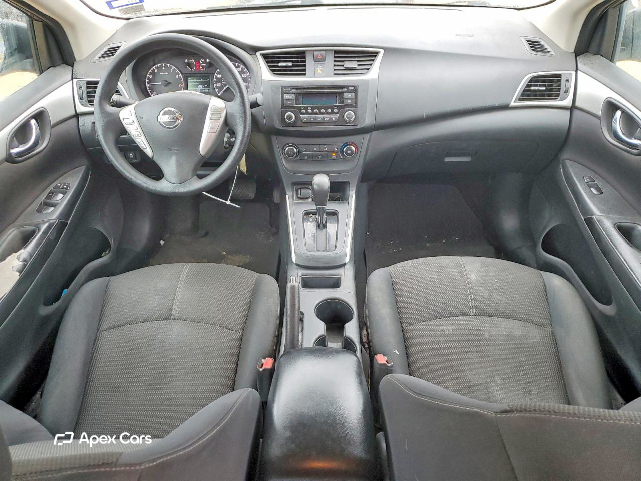 Nissan Sentra 2017