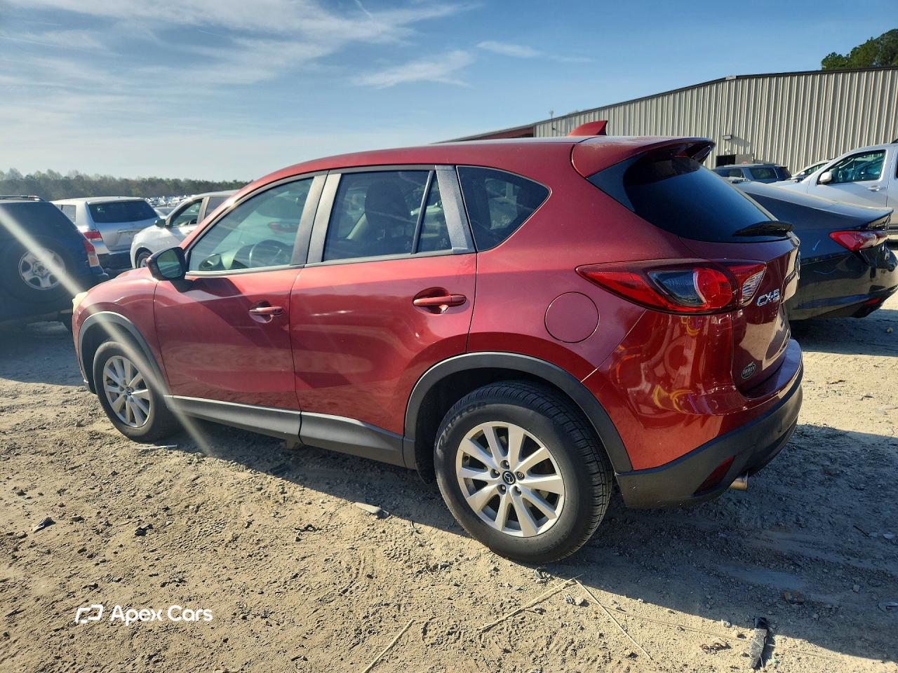 Mazda CX-5 2013