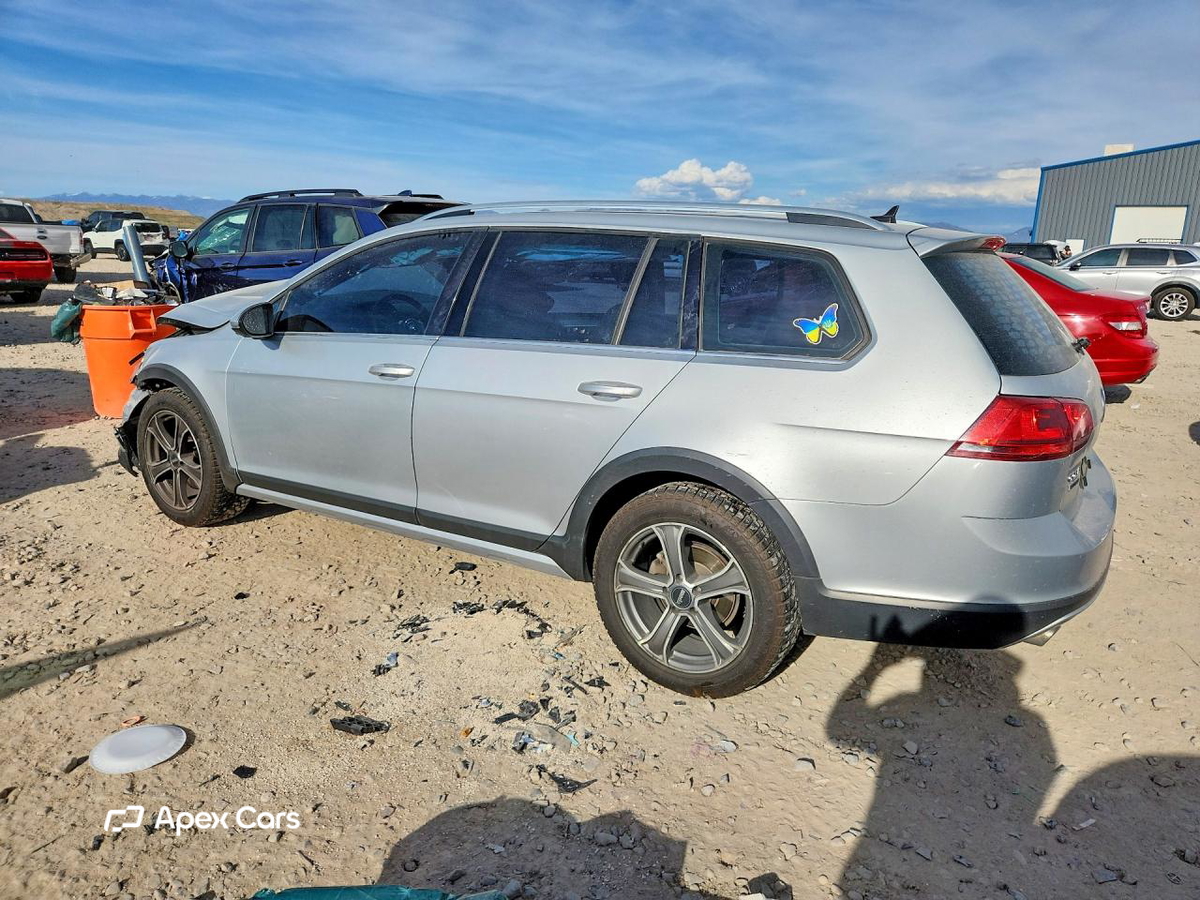 Volkswagen Golf 2017