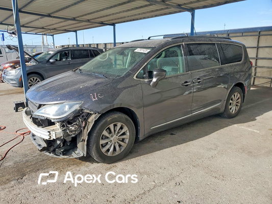 Chrysler Pacifica 2017 - Zdjęcie 1 z 14