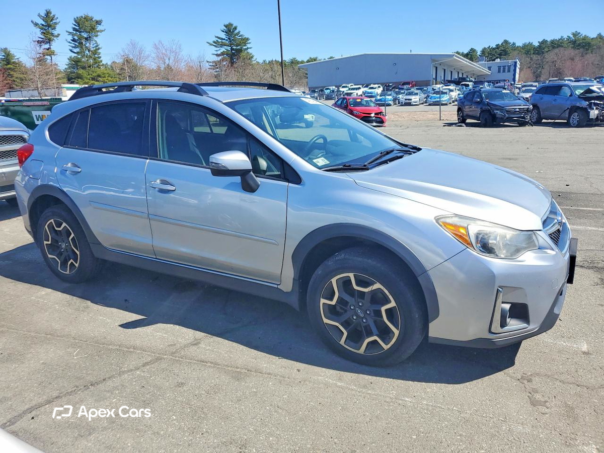 Subaru XV 2017
