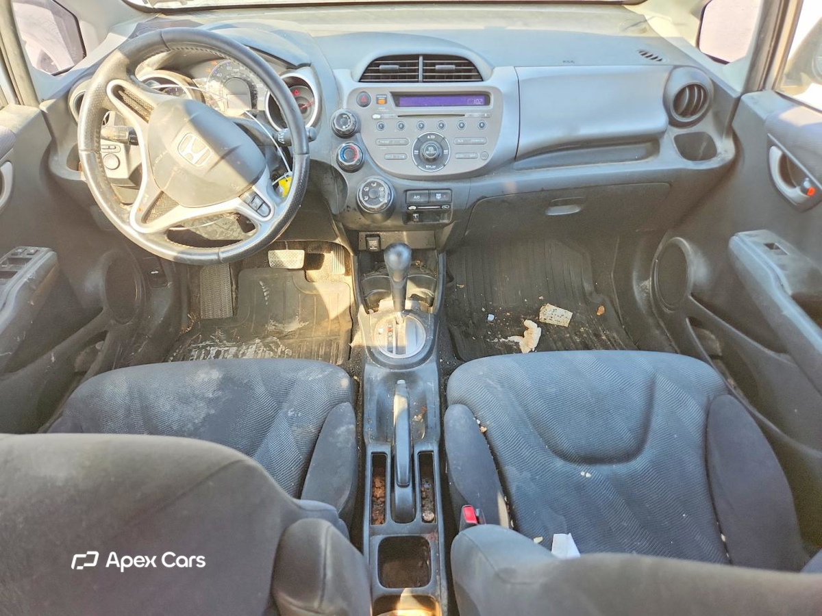 Honda Fit 2010