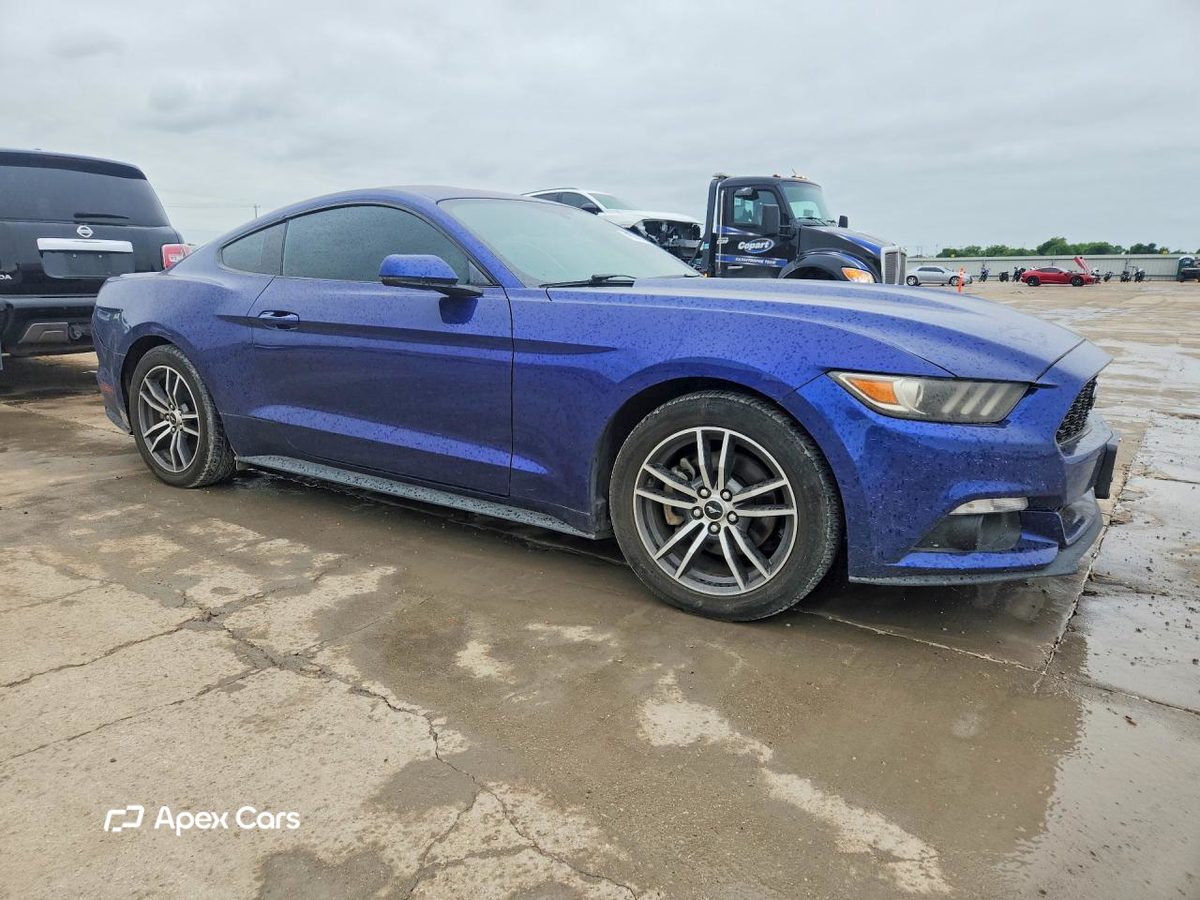 Ford Mustang 2015