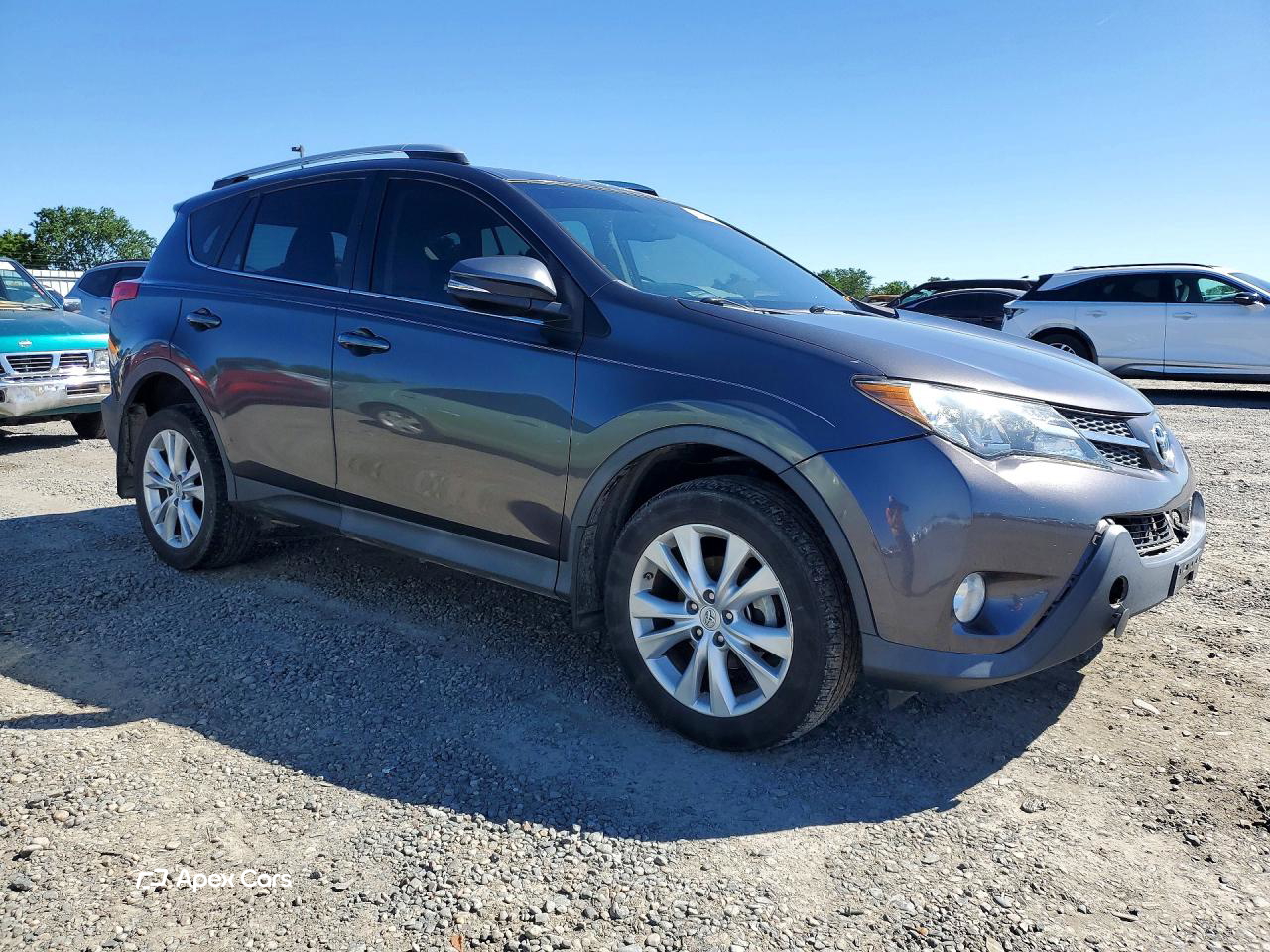 Toyota RAV 4 2013