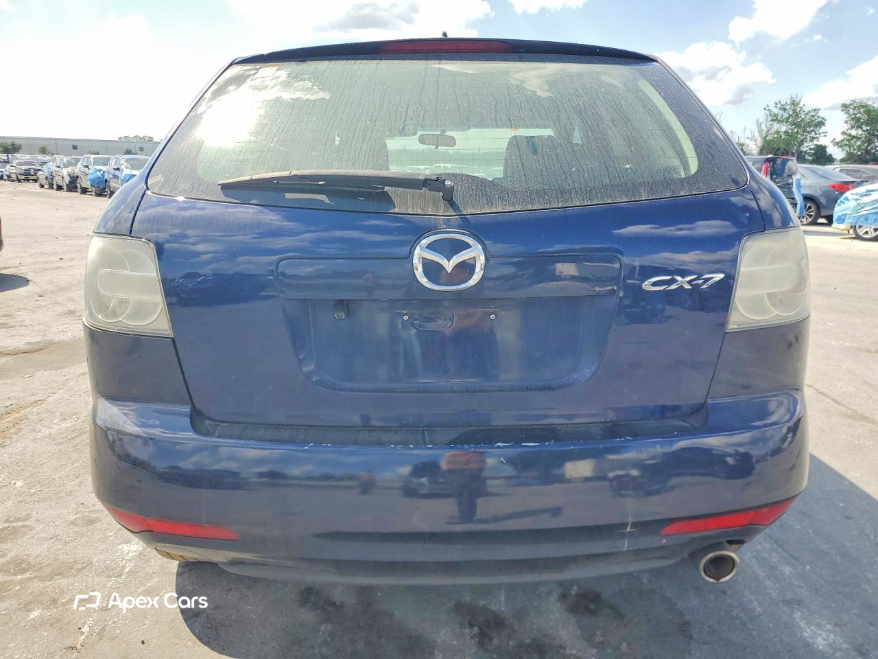 Mazda CX-7 2011
