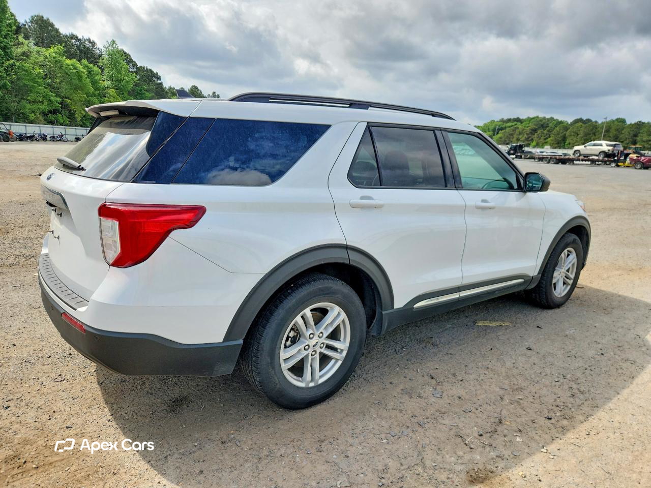 Ford Explorer 2024