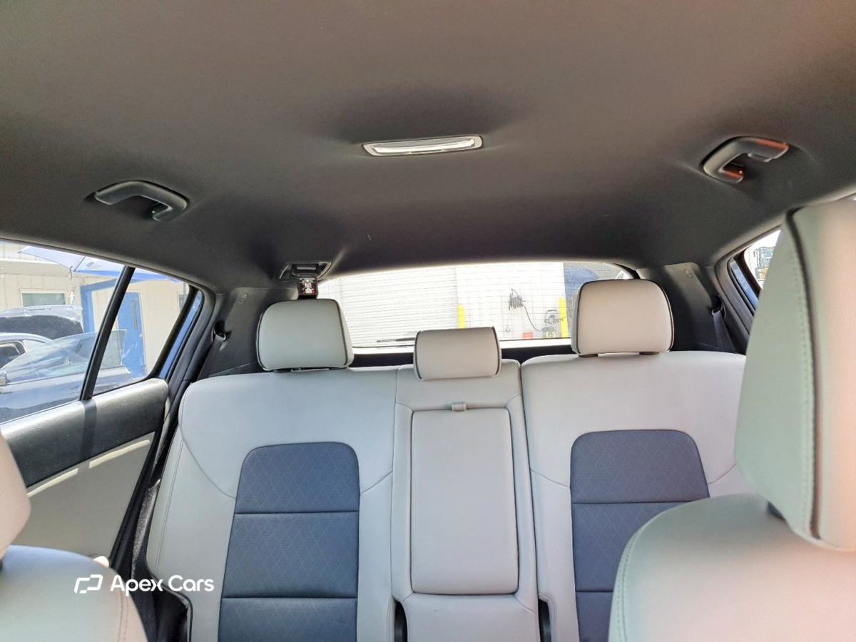 Kia Sportage 2018