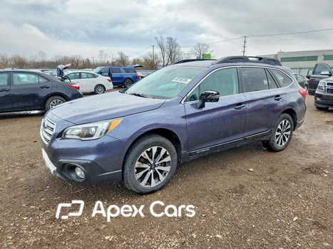 Subaru Legacy 2015 - Image 1 of 14