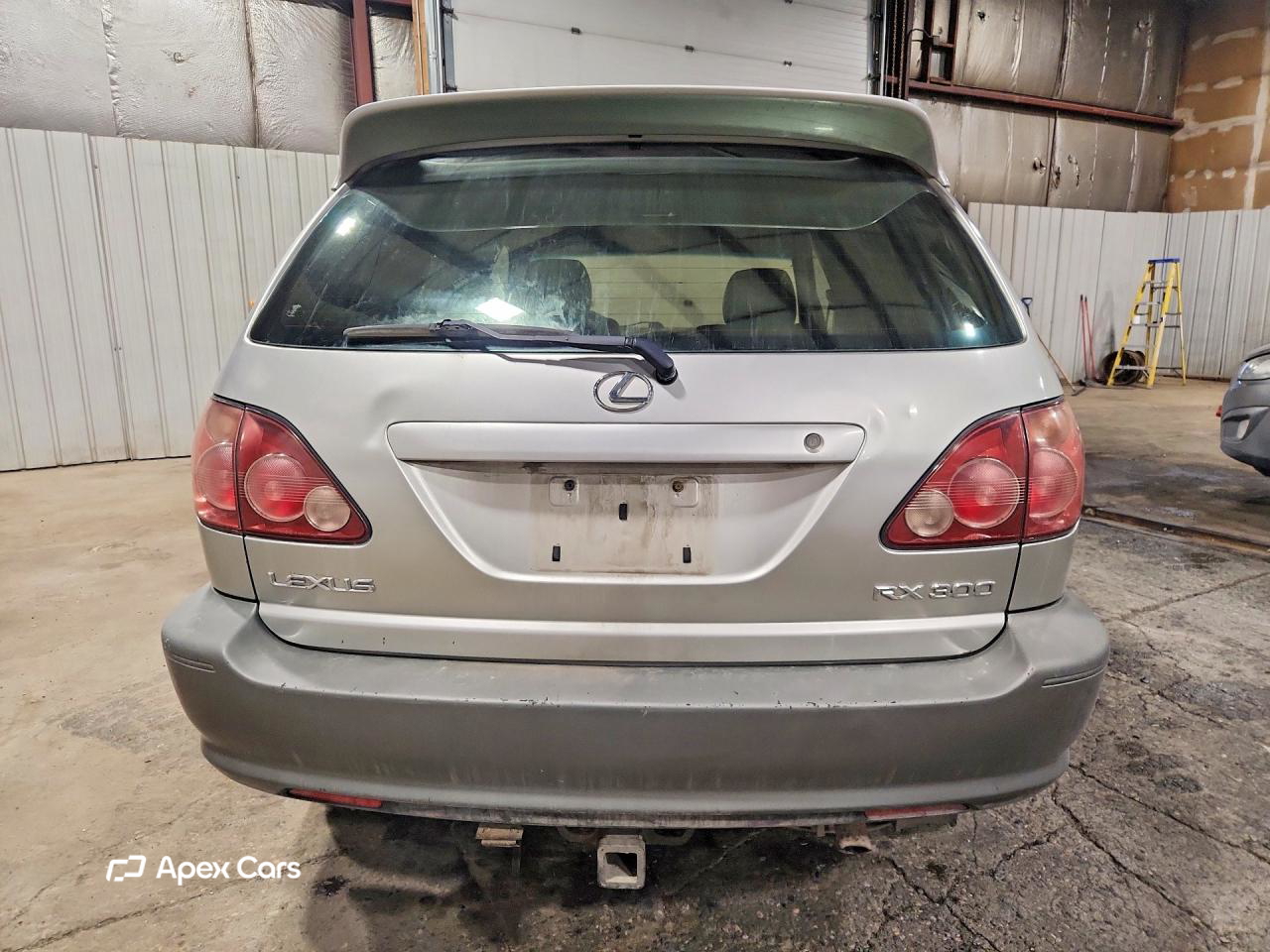 Lexus RX 2000