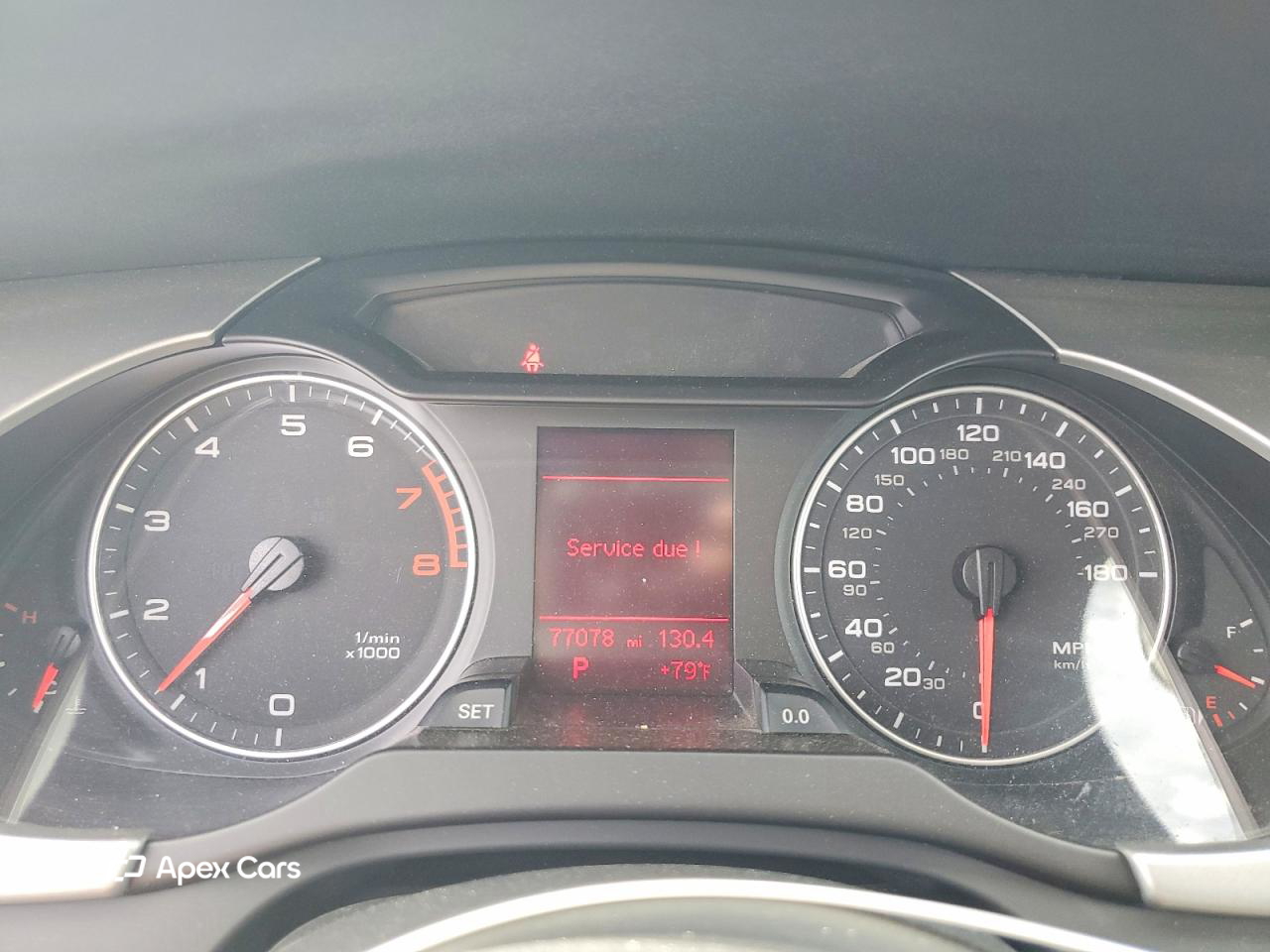 Audi A4 2010