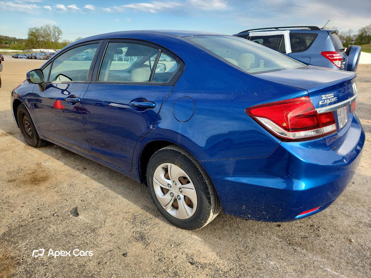 Honda Civic 2013