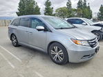 Honda Odyssey 2016