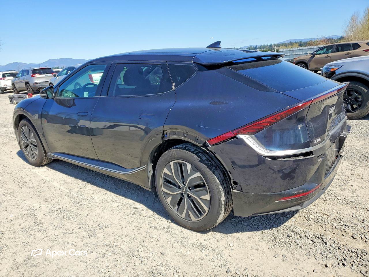 Kia EV6 2023