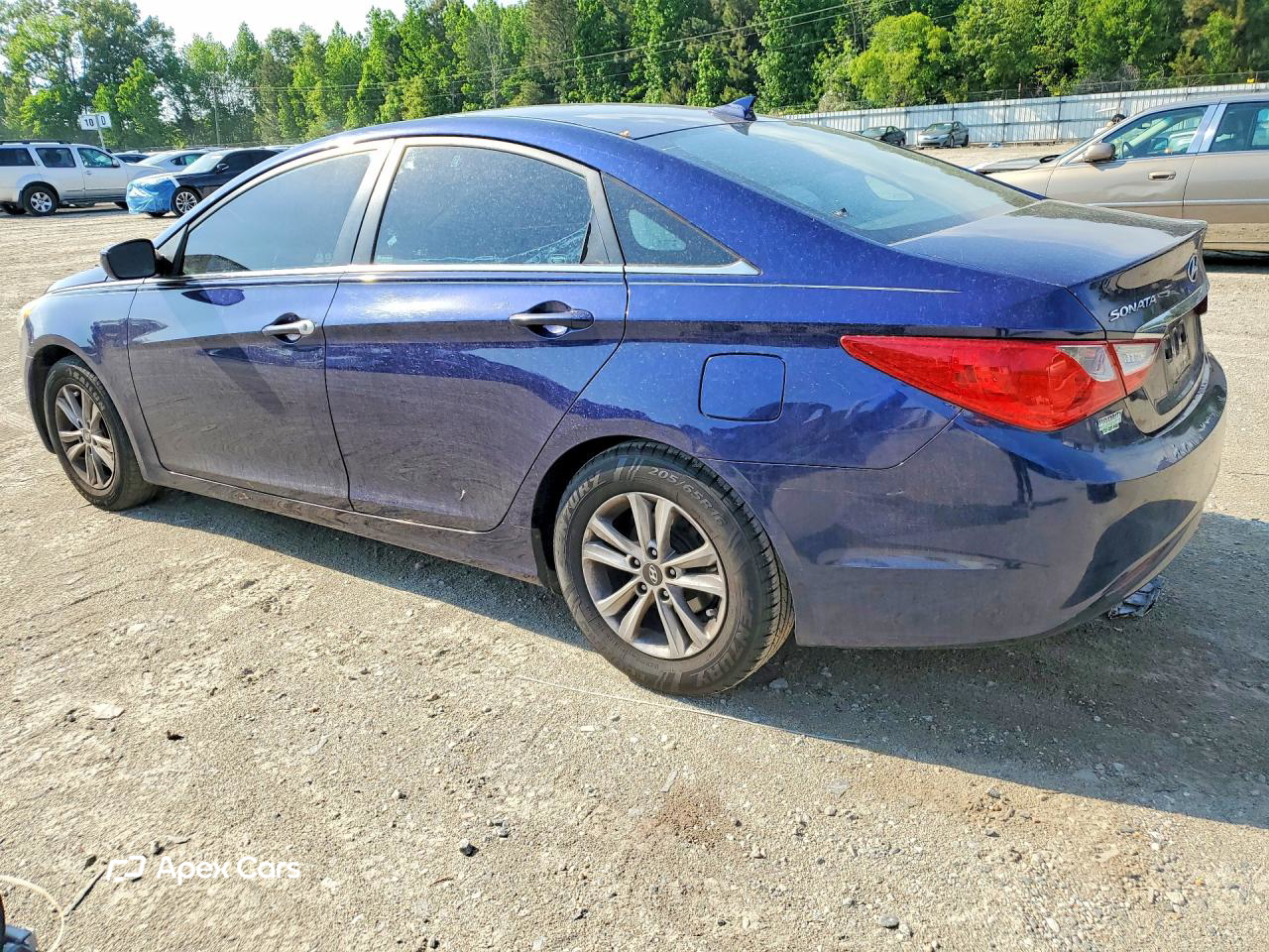 Hyundai Sonata 2013
