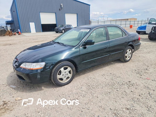 Honda Accord 2000 - Image 1 of 12