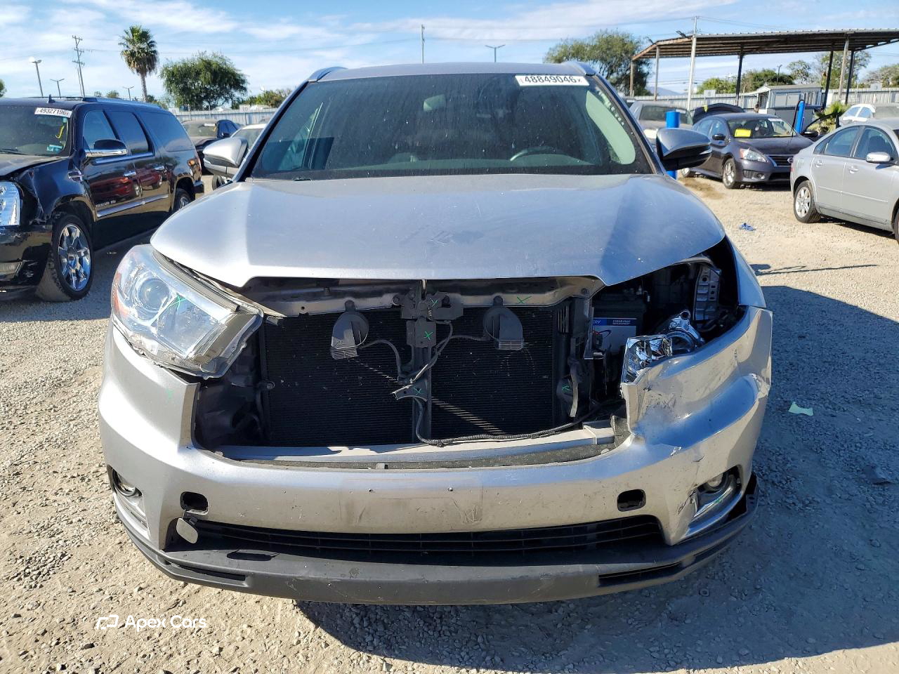 Toyota Highlander 2015