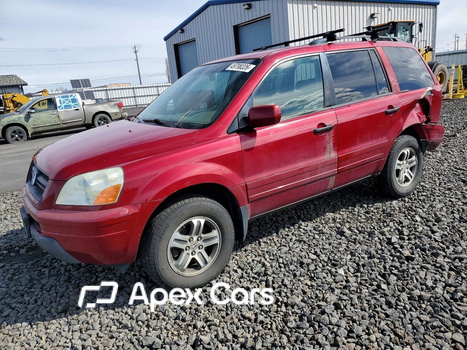 Honda Pilot 2005 - Image 1 of 12