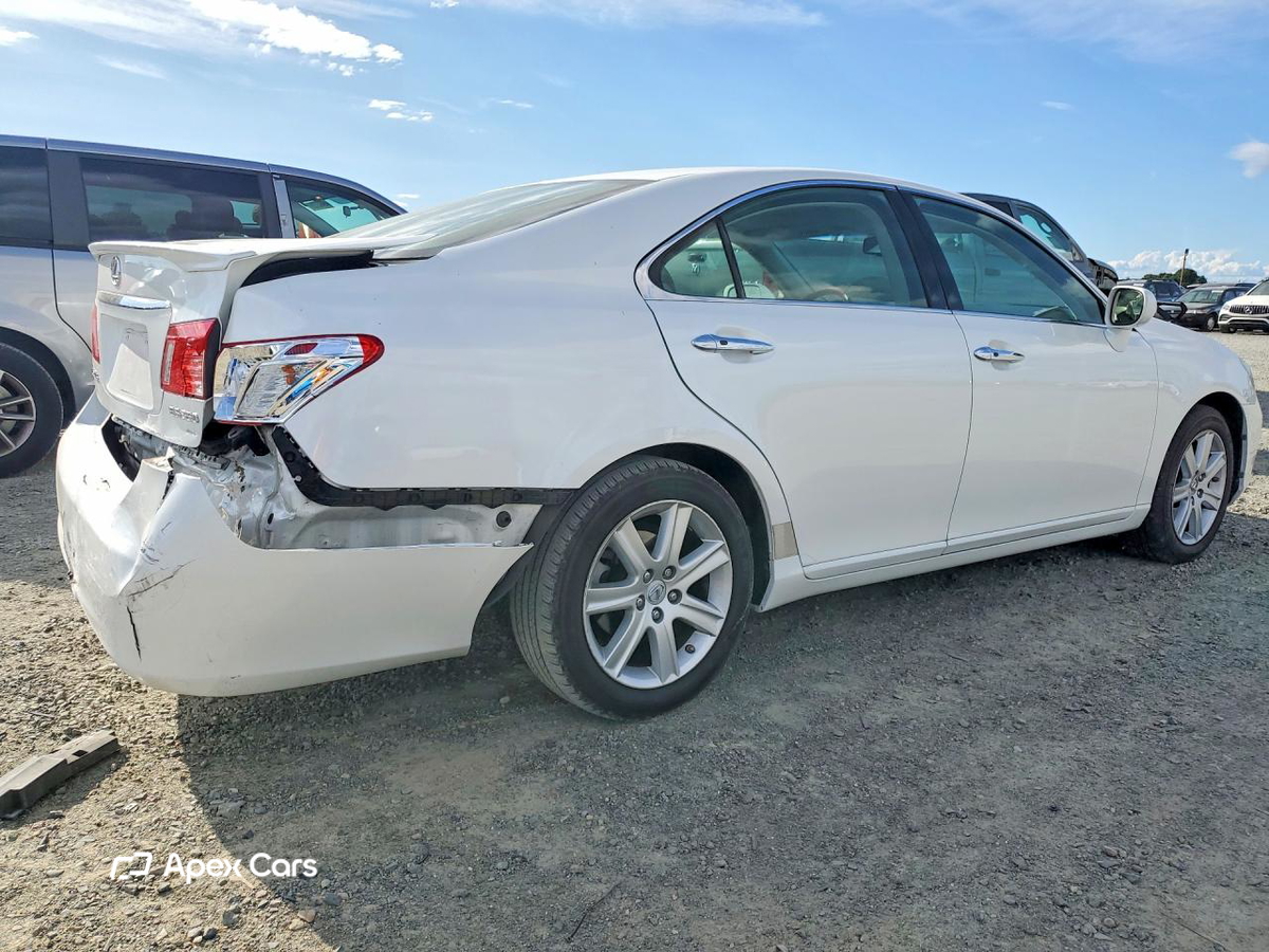 Lexus ES 2009