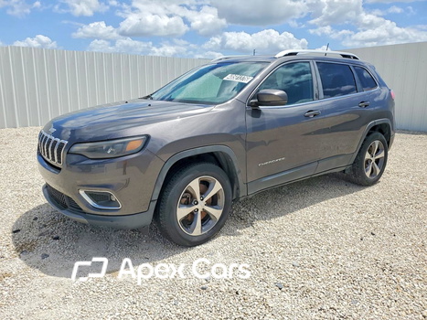 Jeep Cherokee 2019 - Image 1 of 5