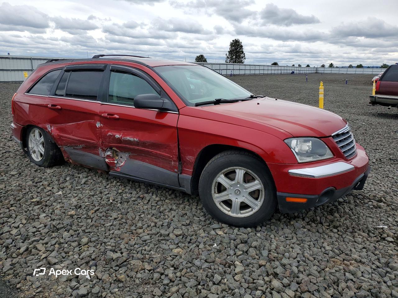 Chrysler Pacifica 2005