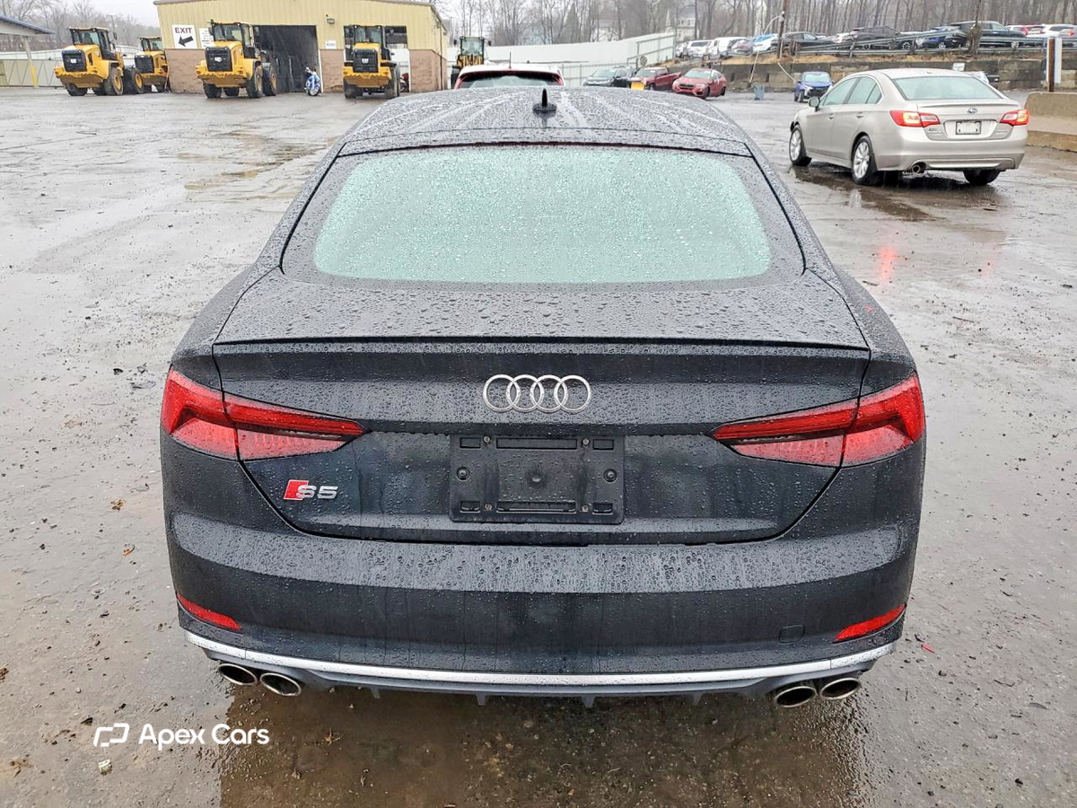 Audi RS5 2019