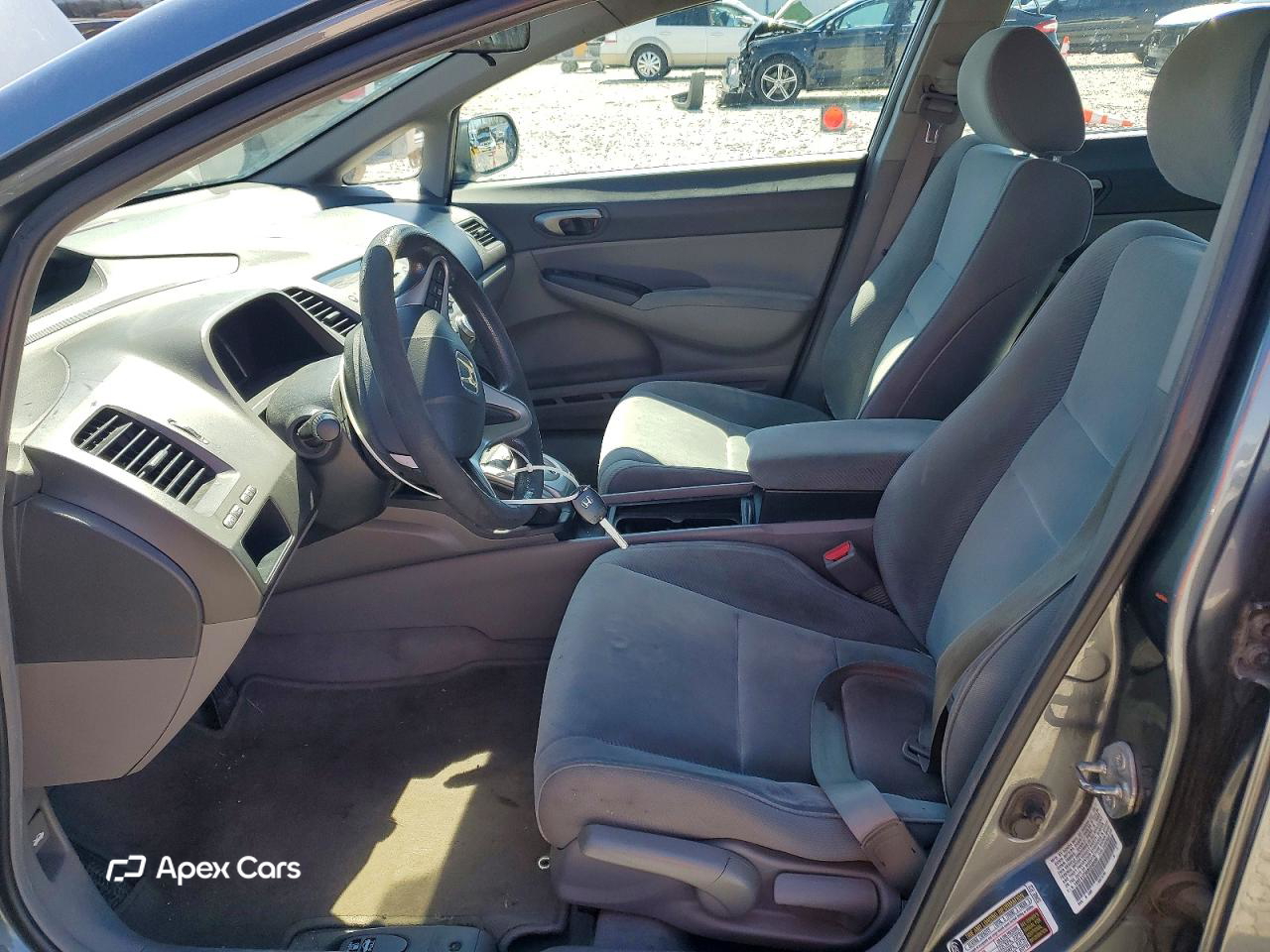 Honda Civic 2011