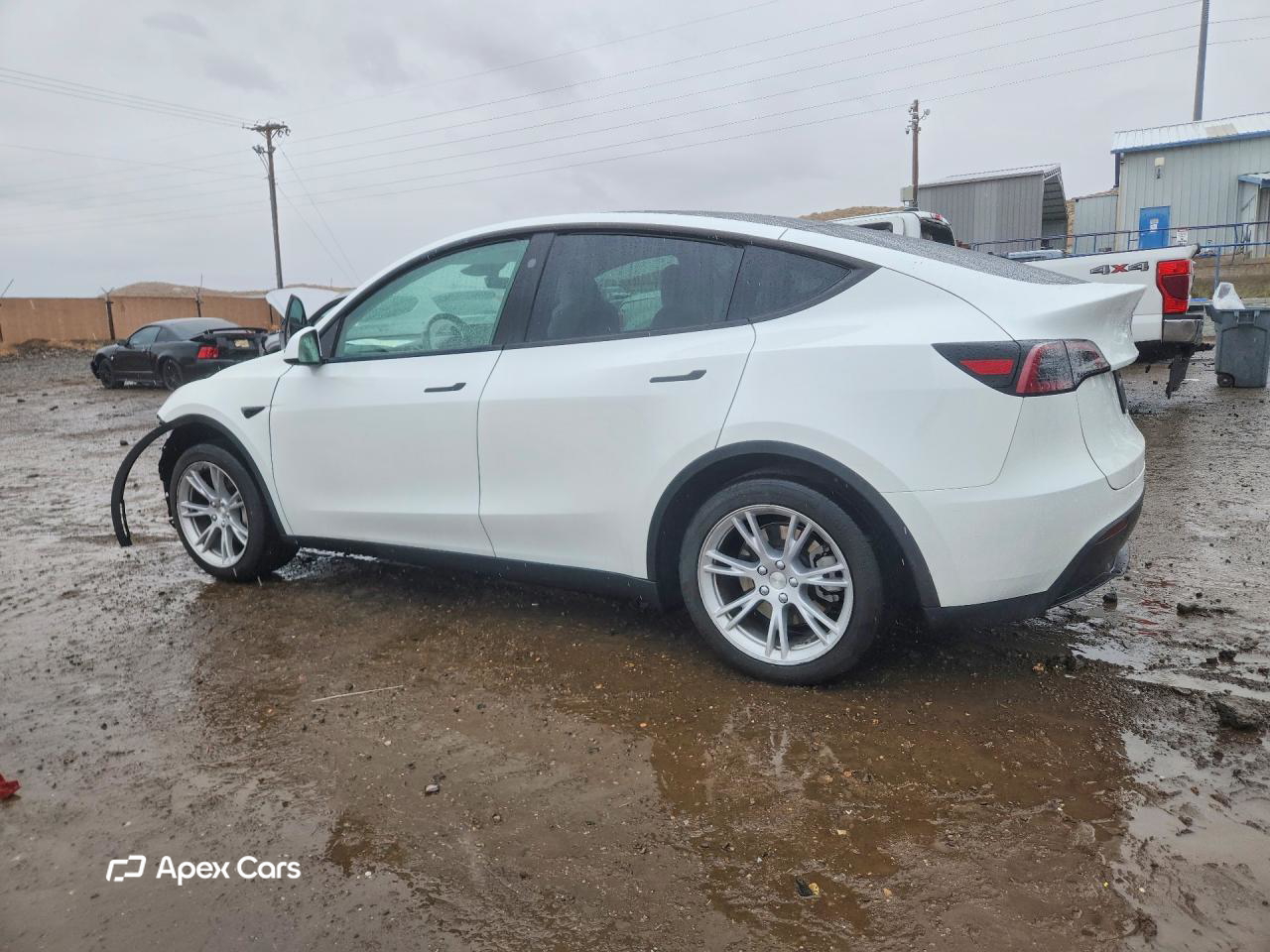 Tesla Model Y 2023