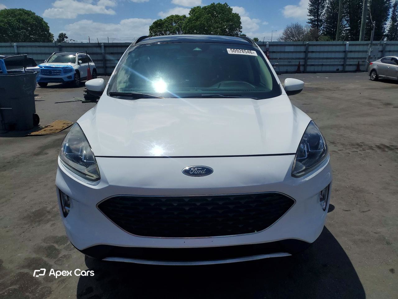 Ford Escape 2020