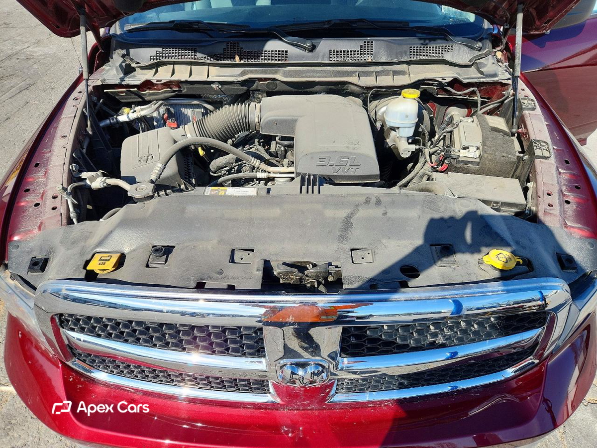 RAM 1500 2024