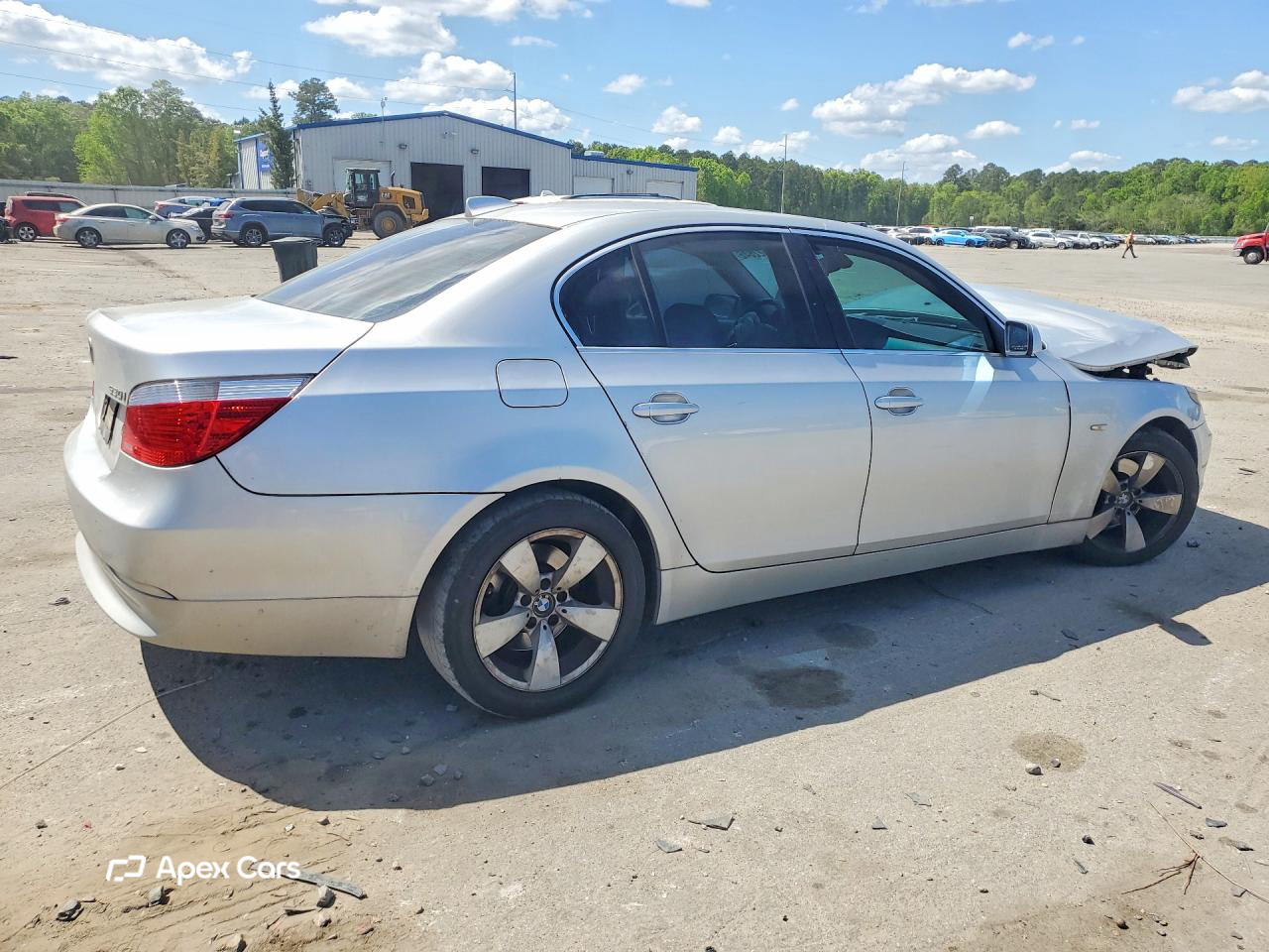 BMW Series 5 2007