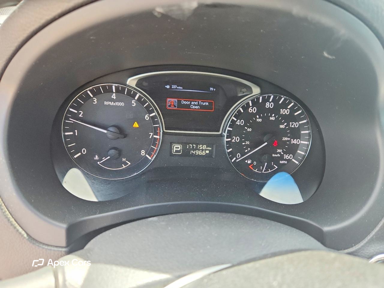 Nissan Altima 2013
