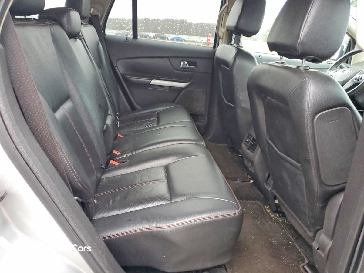 Ford Edge 2014