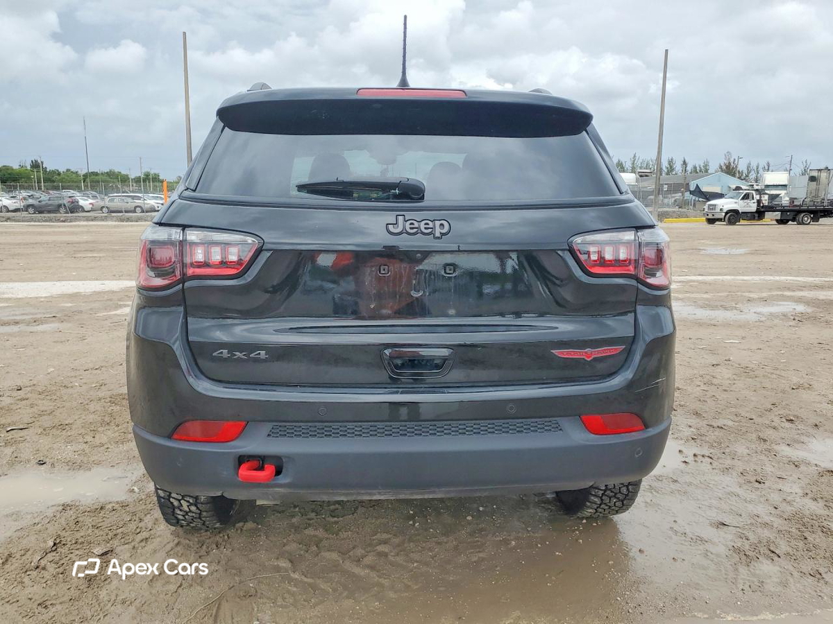 Jeep Compass 2025