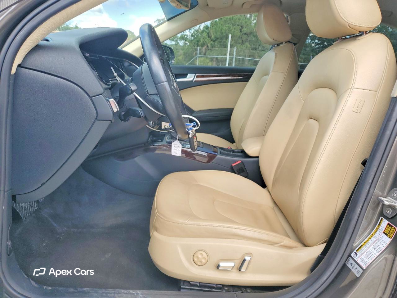 Audi A4 2014