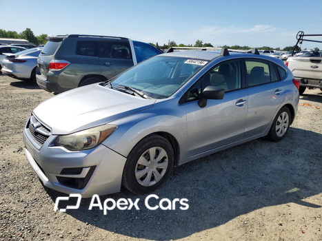 Subaru Impreza 2015 - Image 1 of 12