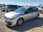 Subaru Impreza 2015