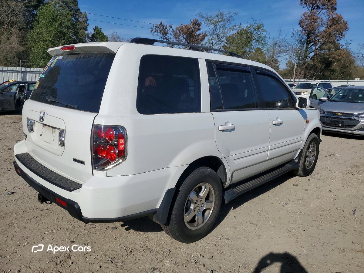 Honda Pilot 2007