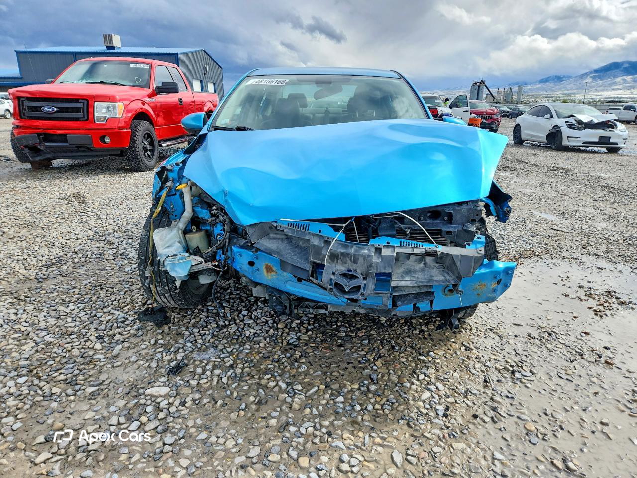 Mazda 3 2010
