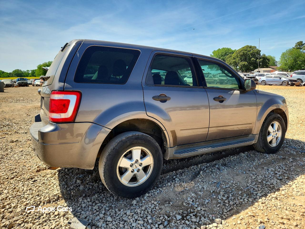 Ford Escape 2011