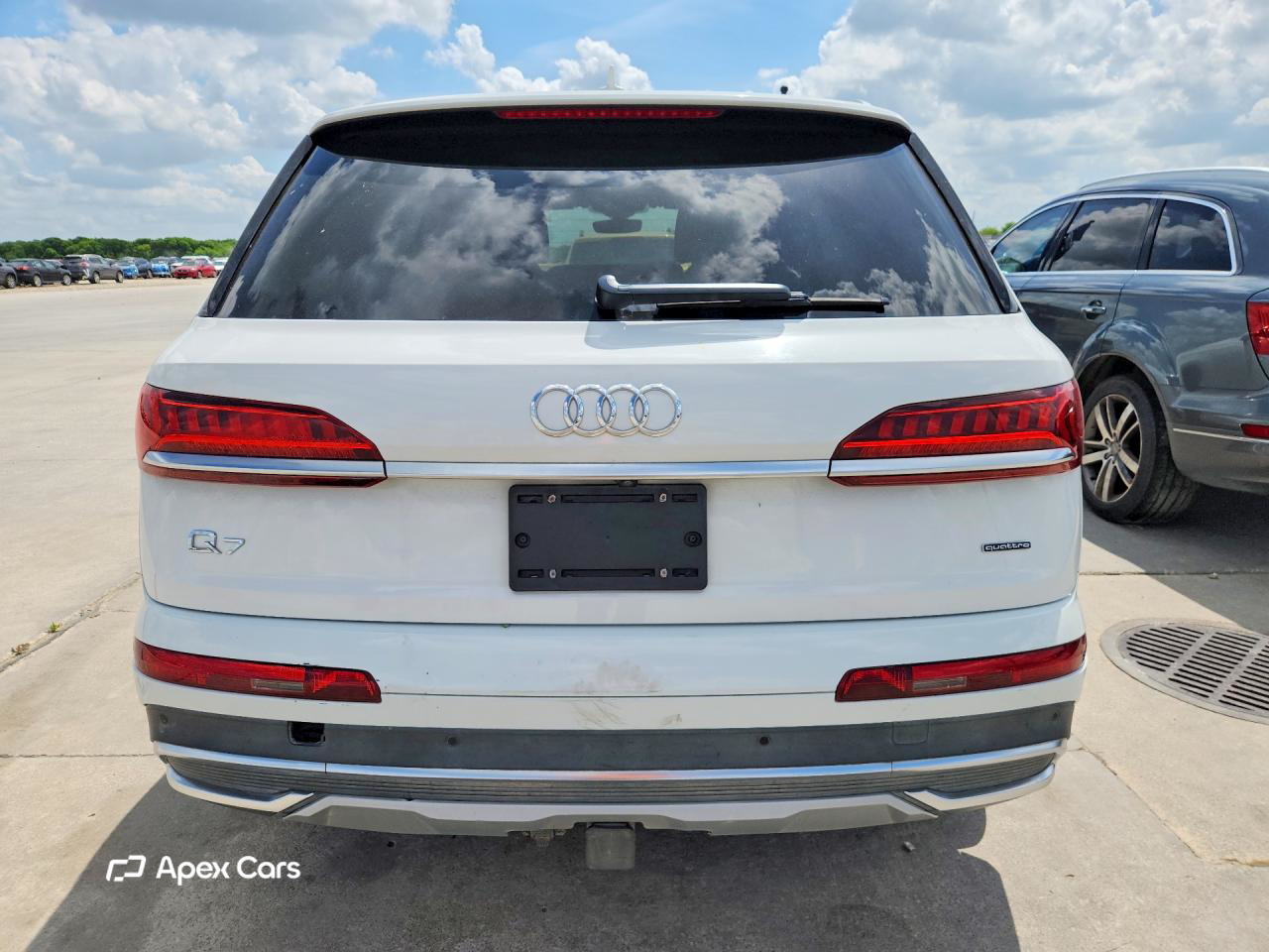 Audi Q7 2021