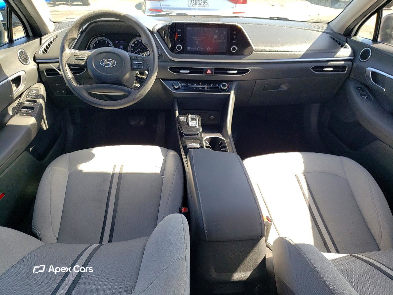 Hyundai Sonata 2021