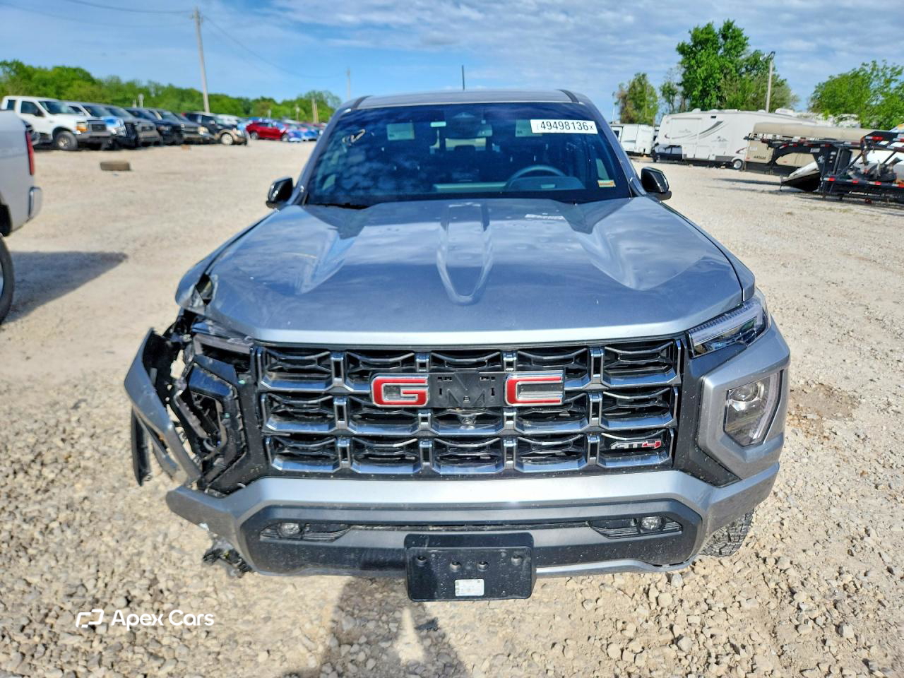 GMC Canyon 2024