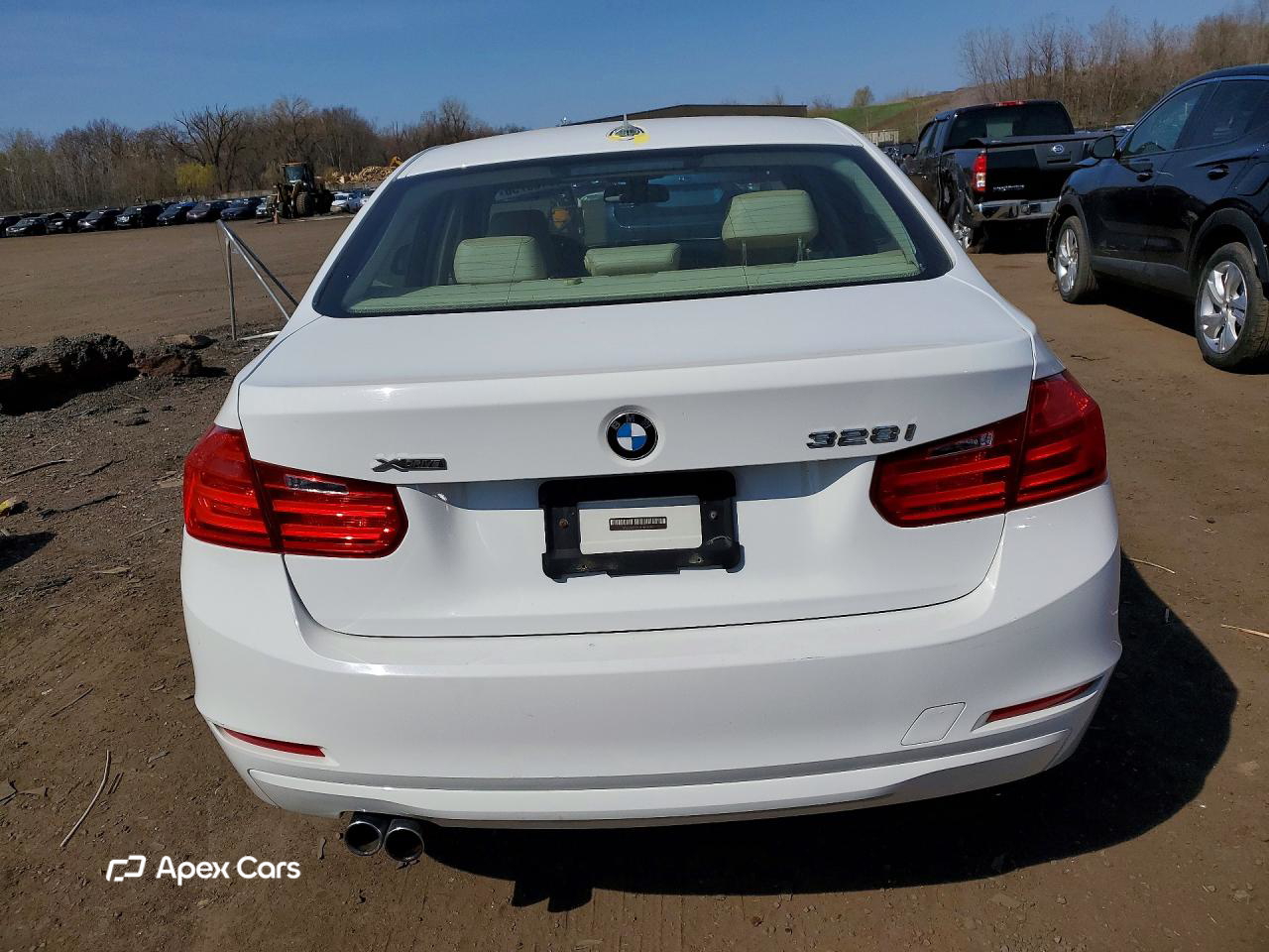 BMW Series 3 2015