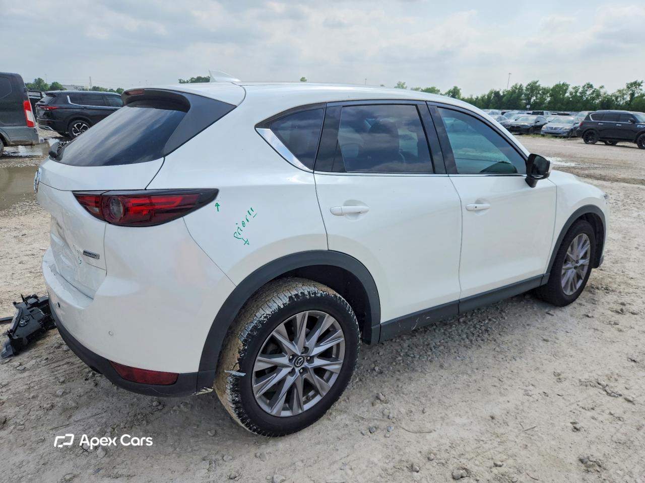 Mazda CX-5 2019