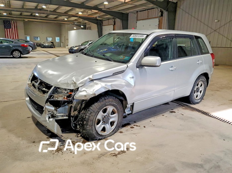 Suzuki Grand Vitara 2007 - Zdjęcie 1 z 14