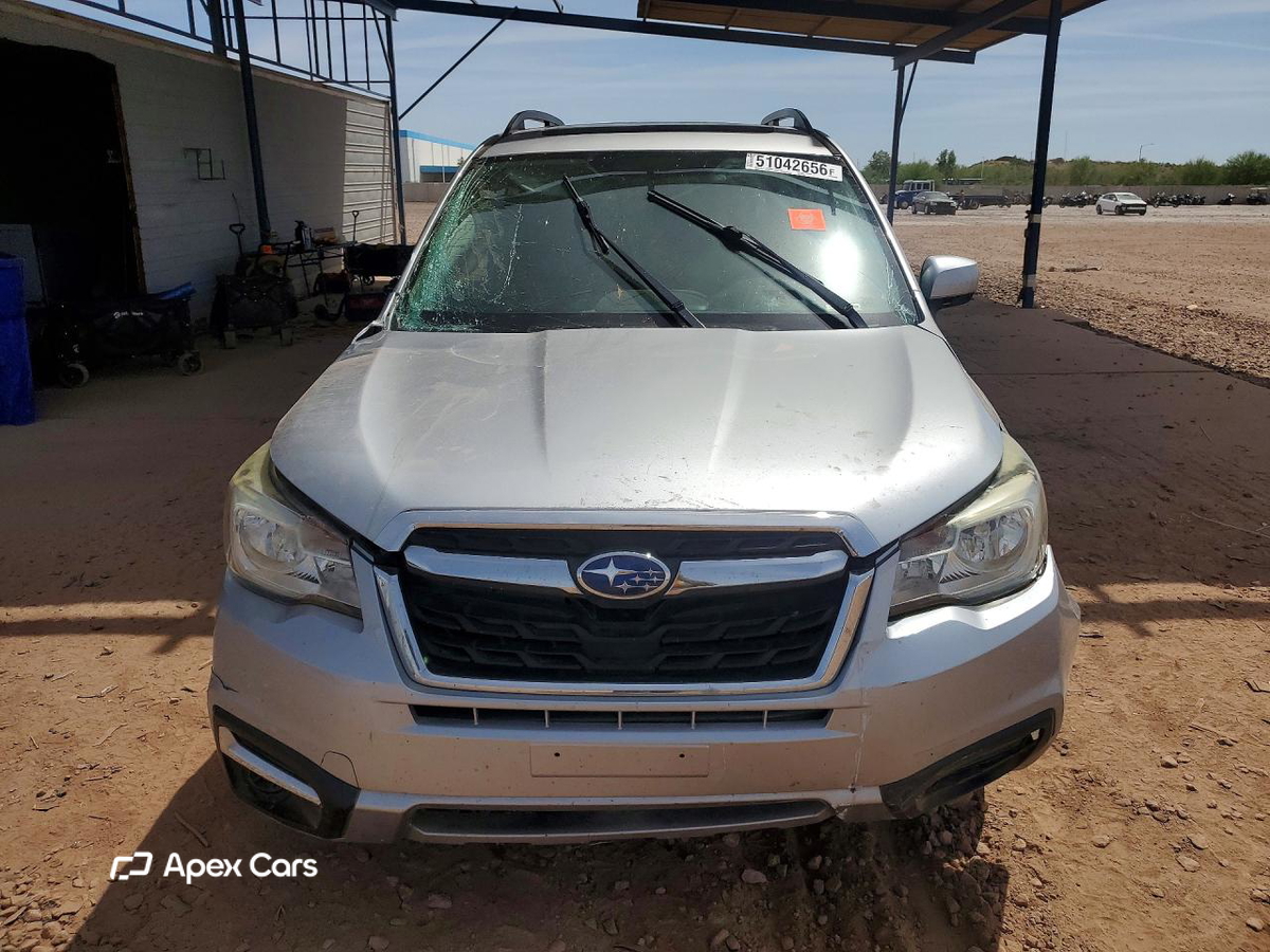 Subaru Forester 2018