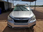 Subaru Forester 2018