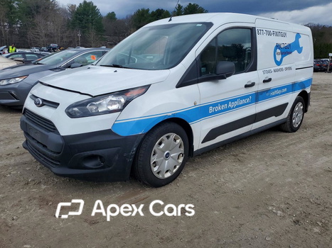 Ford Transit 2017 - Image 1 of 14