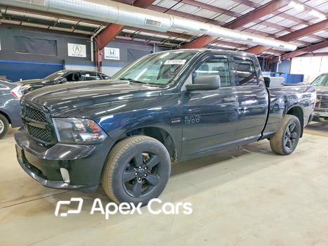 RAM 1500 2015 - Image 1 of 12