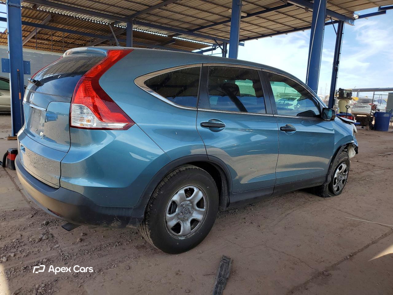 Honda CR-V 2013